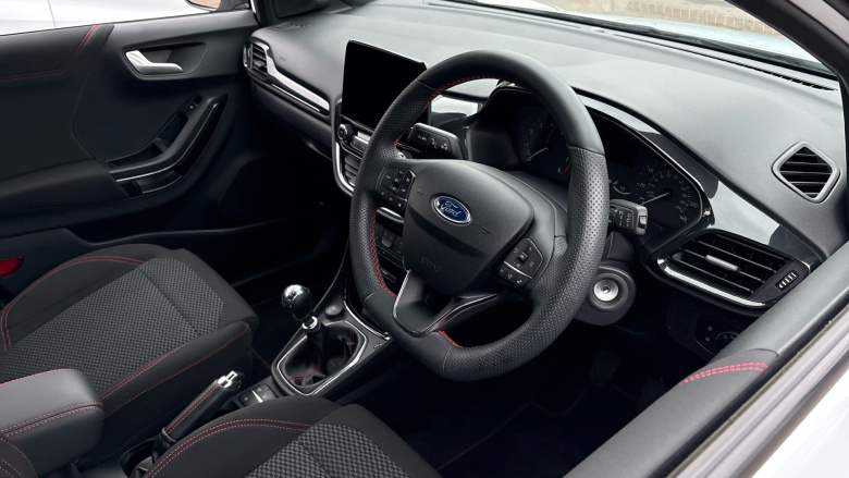 Ford Puma 1.0 EcoBoost Hybrid mHEV ST-Line 5dr Petrol Hatchback